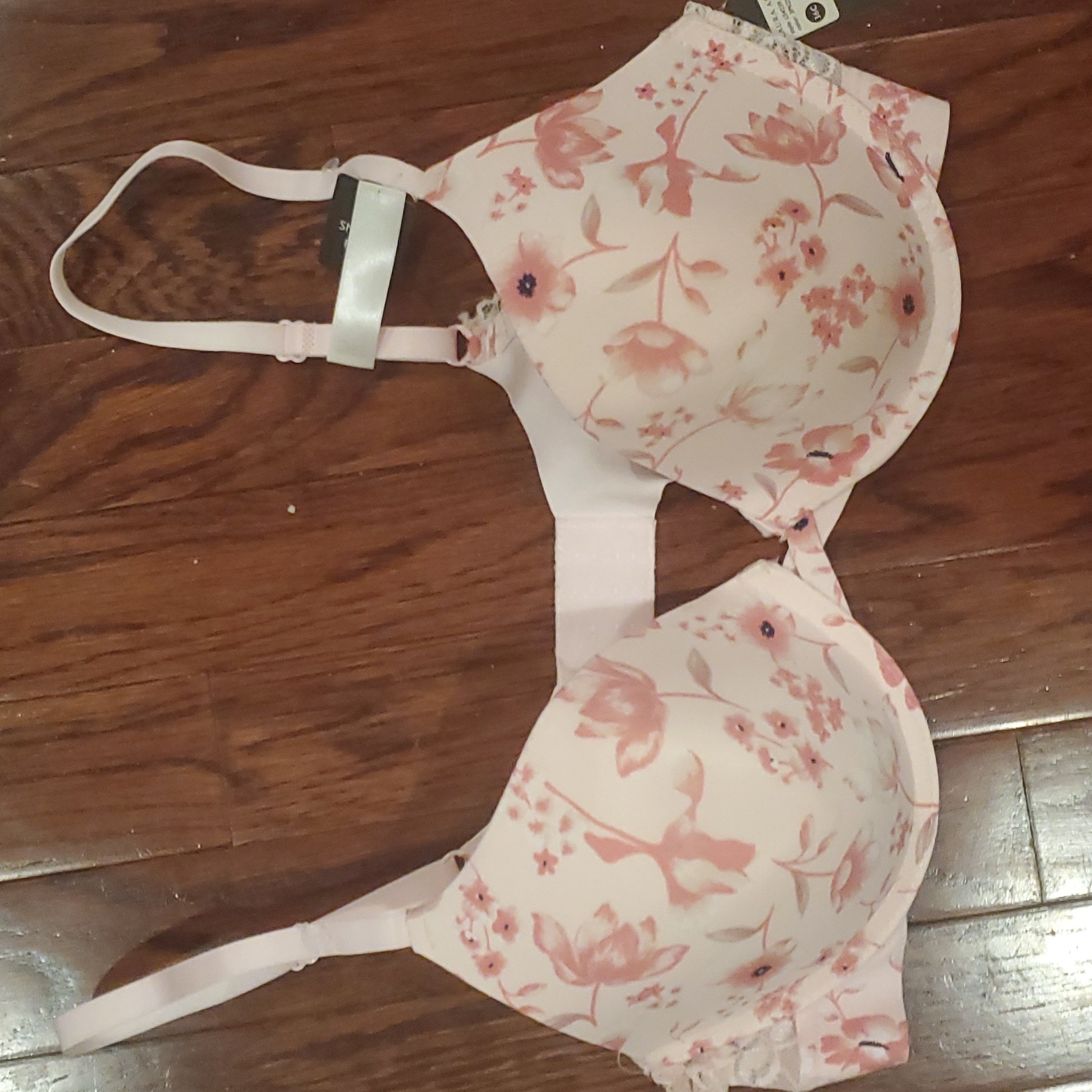 Laura Ashley Brand New With Tags Bra 36c